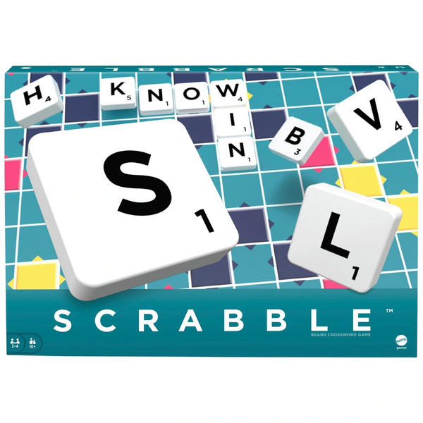 Scrabble Original Cross Word Game