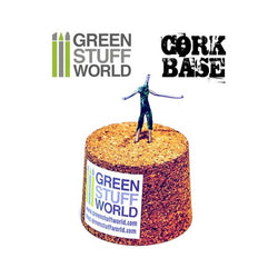 Green Stuff World Sculpting Cork - 1007