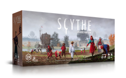 Scythe - Invaders from Afar - Stonemaier Games: www.mightylancergames.co.uk