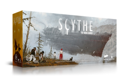 Scythe - The Wind Gambit - Stonemaier Games: www.mightylancergames.co.uk