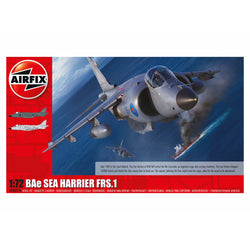 Airfix BAe Sea Harrier FRS.1 :72 Aircraft Kit