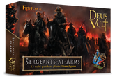 FireForge Games: Sergeants at Arms