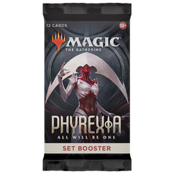 MTG Phyrexia All Will Be One Set Booster Pack