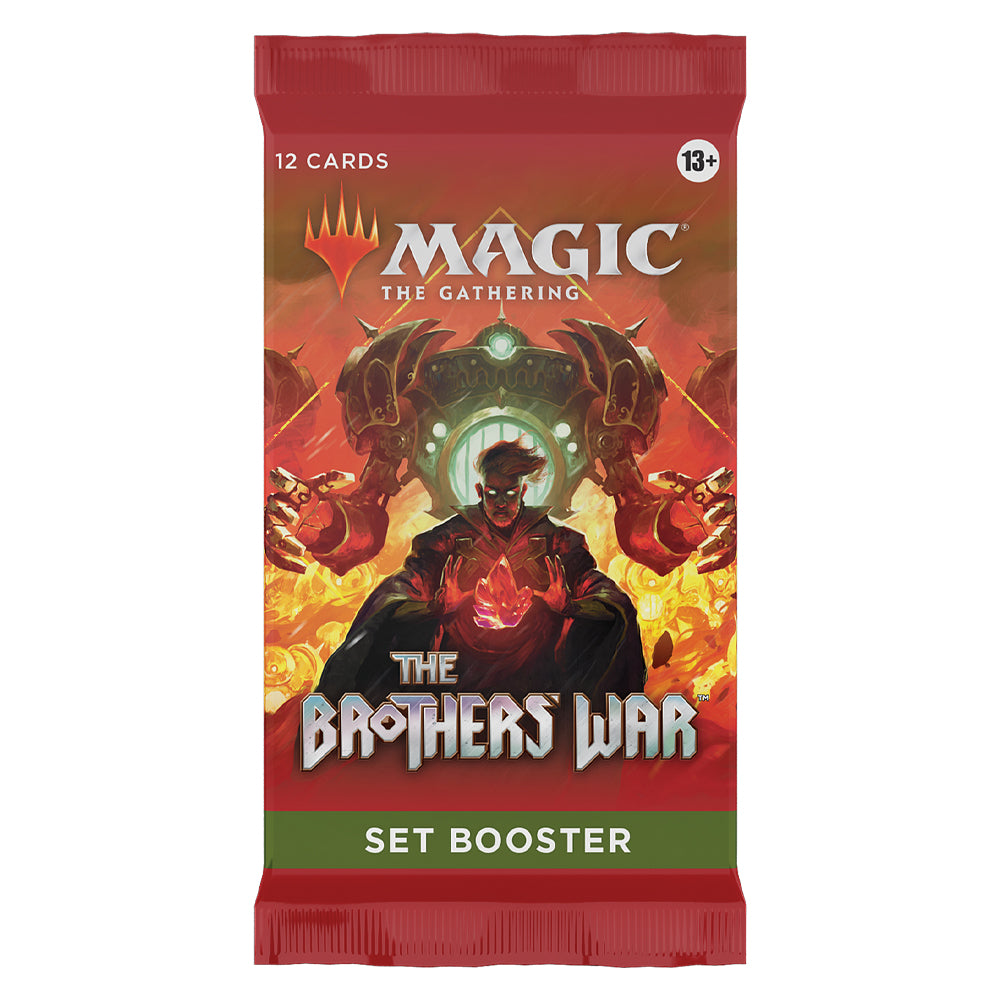 MTG Brothers' War Set Booster Pack