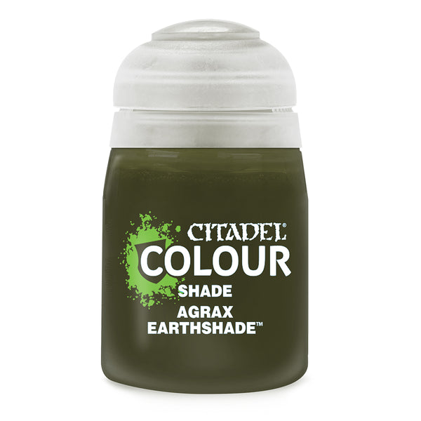 Citadel Shade Ink Agrax Earthshade 18ml