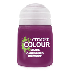 Citadel Shade Ink Carroburg Crimson 18ml