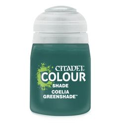 Citadel Shade Ink Coelia Greenshade 18ml