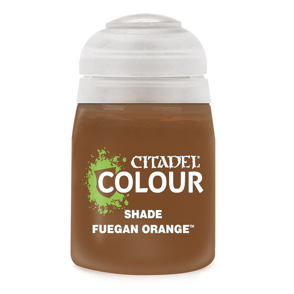 Citadel Shade Ink Fuegan Orange 18ml