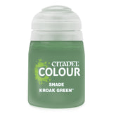 Citadel Shade Ink Kroak Green 18ml