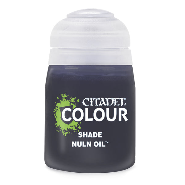 Citadel Shade Ink Nuln Oil 18ml