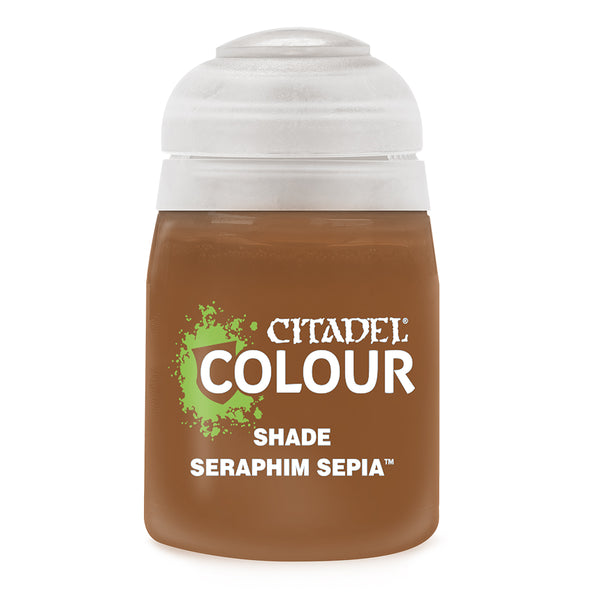 Citadel Shade Ink Seraphim Sepia 18ml