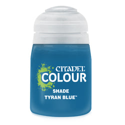 Citadel Shade Ink Tyran Blue 18ml