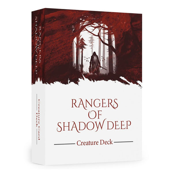 Rangers of Shadow Deep Creature Deck