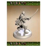 Shenzhiqi Bushido Ronin & Ka...