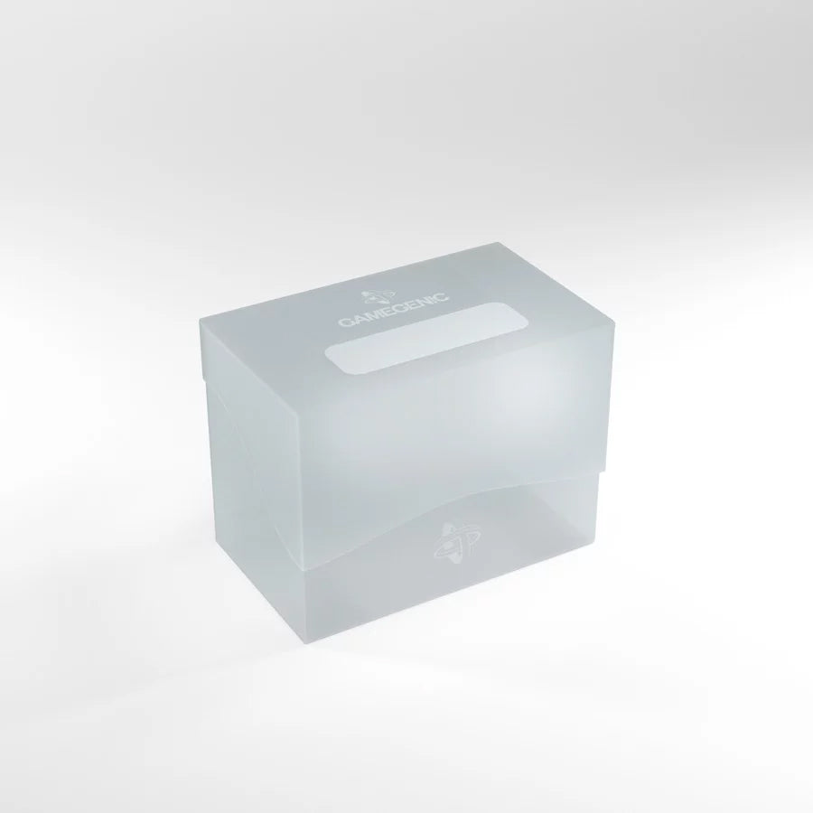 clear Side Loading Deck Box