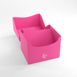Pink Commander Deck Box