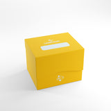 Yellow MTG Commander Deck Box