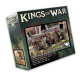 Kings of War Ogre Siegebreaker Miniatures