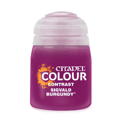 Sigvald Burgundy (18ml) Contrast - Citadel Colour