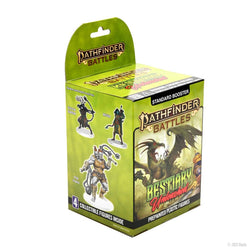 Pathfinder Battles: Bestiary Unleashed Booster - 1 Box