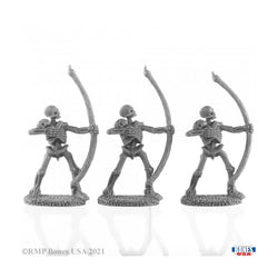 Skeletal Archers - Reaper Bones USA Minis