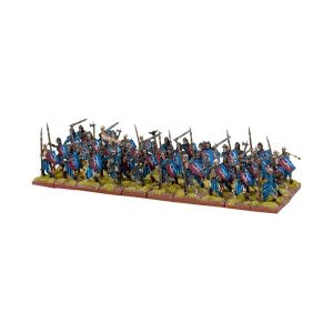 Skeleton Horde - Undead (Kings of War) :www.mightylancergames.co.uk