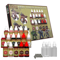 Skin Tone Paint Set - The Army Painter - WP8909