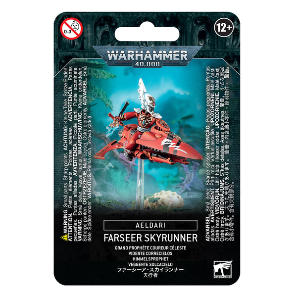 Farseer Skyrunner - Craftworlds (Warhammer 40k)