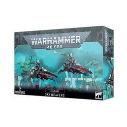 Harlequin Skyweavers - Harlequins (Warhammer 40,000)