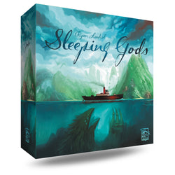 Sleeping Gods Survival Board Game