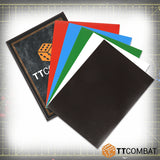 Matt TCG Card Sleeves 100 Pack - TT Combat