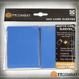 100 Pack Blue TCG Sleeves