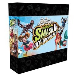 Smash Up 10th Anniversary Expansion Set