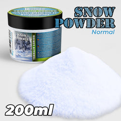 Snow Powder (Normal) - GSW Terrain Series