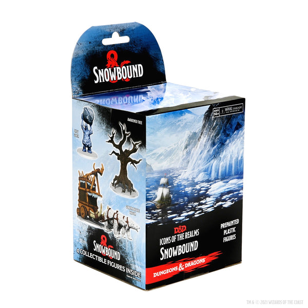 Snowbound Booster - Dungeons & Dragons Icons of the Realms