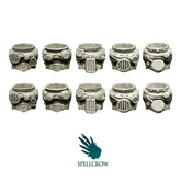 Sonic Knights Torsos - SpellCrow...