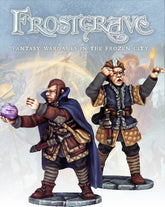 Frostgrave - Soothsayer & Ap...
