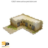 Alamo South East Corner Wild Wes...