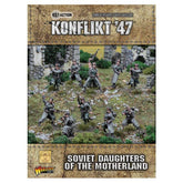 Konflikt 47 Daughters Of The Mot...