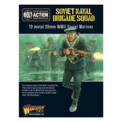 Soviet Naval Brigade Squad (Bolt Action)