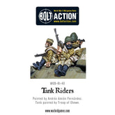 Soviet Army Tank Riders - Bolt A...
