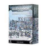 Combat Patrol - Space Wolves (Wa...