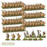 Spartan Starter Army Hail Caesar