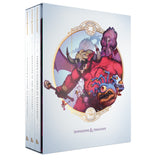 Special Edition D&D Rules Expansion Books