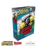 Judge Dredd - Specialist Judges