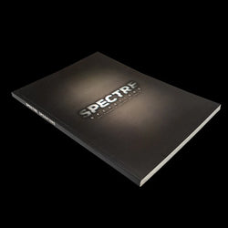 Spectre Operations Softback Rulebook