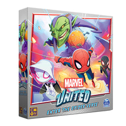 Marvel United Enter The Spider-Verse Expansion