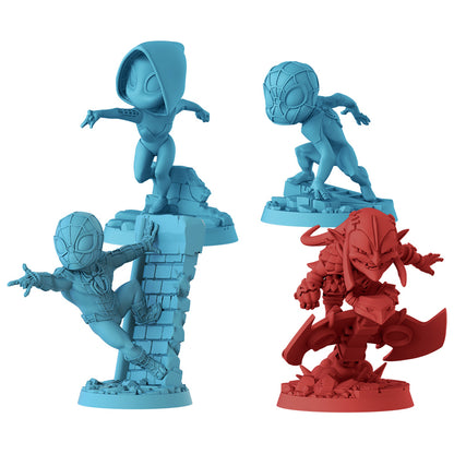 Marvel Unitd Spiderverse Minis