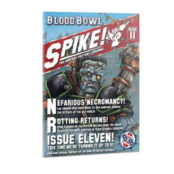 Spike Journal 11 - Blood Bowl