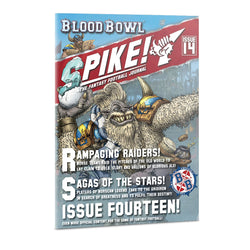Spike! Journal Issue 14 - Blood Bowl Magazine